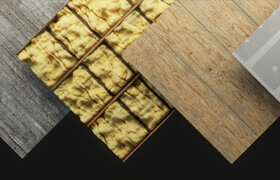 Kitbash3D - Work Zone (sbssbsar)