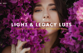 Archipelago - Light & Legacy LUTs