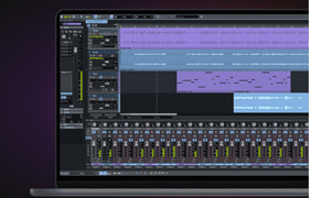 Boris FX Music Studio