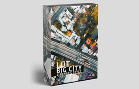 Colorwheelstore - Lut Big City - Cinematic Style - lut