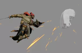 Coloso - Introduction to Dynamic Body MechanicCamera Animation