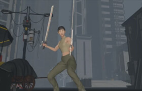 Coloso - Mastering Body Mechanics Combat_ Parkour_ and Quadruped Locomotion