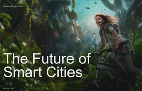 Domestika - Creating Presentations with AI by Katya Kovalenko