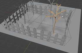 Eldamar Studio - Blender Modelling for Beginners Course