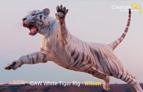 Gumroad - Wilson White Tiger Rig - 模型