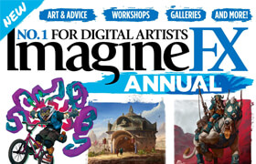 ImagineFX Annual - Volume 9 2025