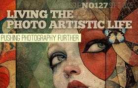 Living the Photo Artistic Life - Issue 127, September 2025 (True PDF) - book