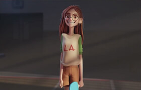 Lurin House - Advanced Lighting For Animation