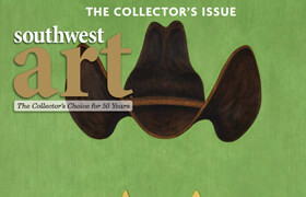 Southwest Art - October-November 2025 (True PDF) - book