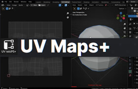 UV Maps+