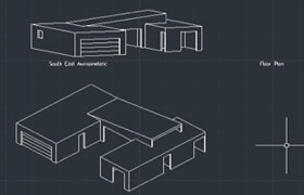 Udemy - AutoCAD Complete, Easy, and Fast 2D & 3D Course
