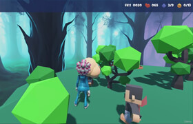 Udemy - Complete 3D Godot 4 Game Development Course
