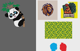 Udemy - Course 1 - Master Adobe Illustrator Essentials 2025