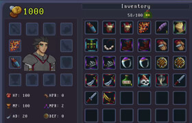 Udemy - Learn to create advance Inventory for any game with unity