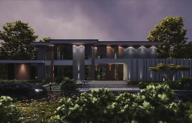 Udemy - Lumion 12 Lighting Masterclass – Zero to Pro