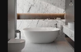 Udemy - Master Photorealistic Bathroom Visualization in Blender