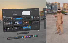 Udemy - Create Mixed Reality ArchViz in Unreal Engine for Meta Quest