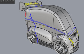 Udemy - Rhino 3D Rapid Prototyping and Mock Up Building Level 2