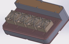 Udemy - SolidWorks Expert Level Design, Assembly & Simulations