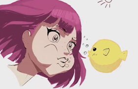 2danimation101 - Face Drawing Mastery Drawing Bootcamp