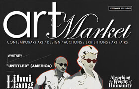 Art Market Magazine - September 2025 (True PDF) - book
