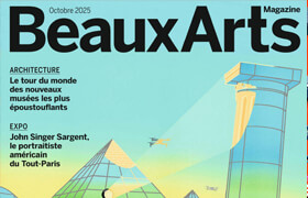 Beaux Arts Magazine - N°496, 2025 (PDF) - book