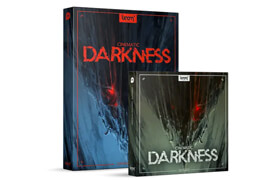 BOOM Library - Cinematic Darkness (Designed  Construction Kit)