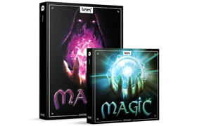BOOM Library - Magic (Designed Construction Kit)
