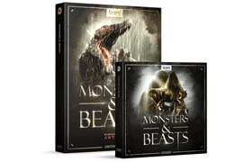 BOOM Library - Monsters & Beasts Bundle