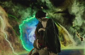 Domestika - Visual Effects for Cinema in NukeX