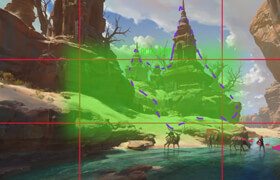 Iamag - Pengzhen Zhang - How to Teach Yourself Environment Concept Art