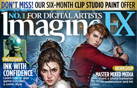 ​ImagineFX - 256 October 2025 - book