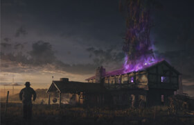 Mattepaint - Magic Beans Farmhouse Challenge