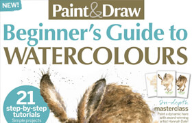 Paint & Draw Beginner's Guide to Watercolours - 8th Edition, 2025 (PDF) - book