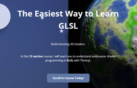 SimonDev - GLSL Shaders from Scratch 2025-8