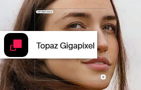 Topaz Gigapixel Pro - 图片放大工具破解版合集