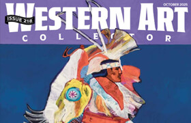 Western Art Collector - October 2025 (True PDF) - book