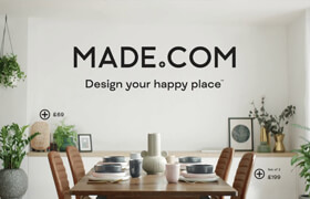 Made.com - 1500+ Models