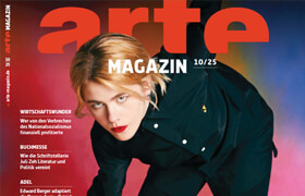 ARTE Magazin - Oktober 2025 (True PDF) - book