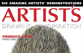 Artists Drawing & Inspiration - Issue 59, 2025 (PDF) - book