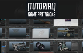 Artstation - Game Art Tricks