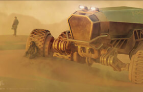 Blenderbros - Compositing for 3D Artworks