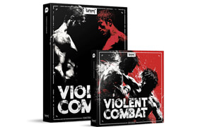 Boom Library - Violent Combat Bundle