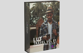 Colorwheelstore - Lut Travel vol 1 – Summer Style - lut