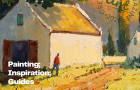 Create Art Magazine - ISSUE 1, 2025 (True PDF) - book