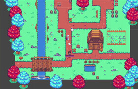 Domestika - Advanced RPG Game Design with Unity