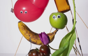 Domestika - Creative Still Life Flash Photography