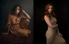 Jason Buff Photography - Portrait Masterclass BY Jason Buff
