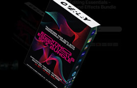 OverlayFX - Editing Essentials SFX Bundle (WAV)