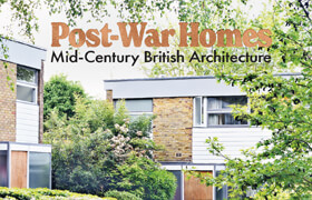 Post-War Homes Mid-Century British Architecture (True PDF, EPUB) - book